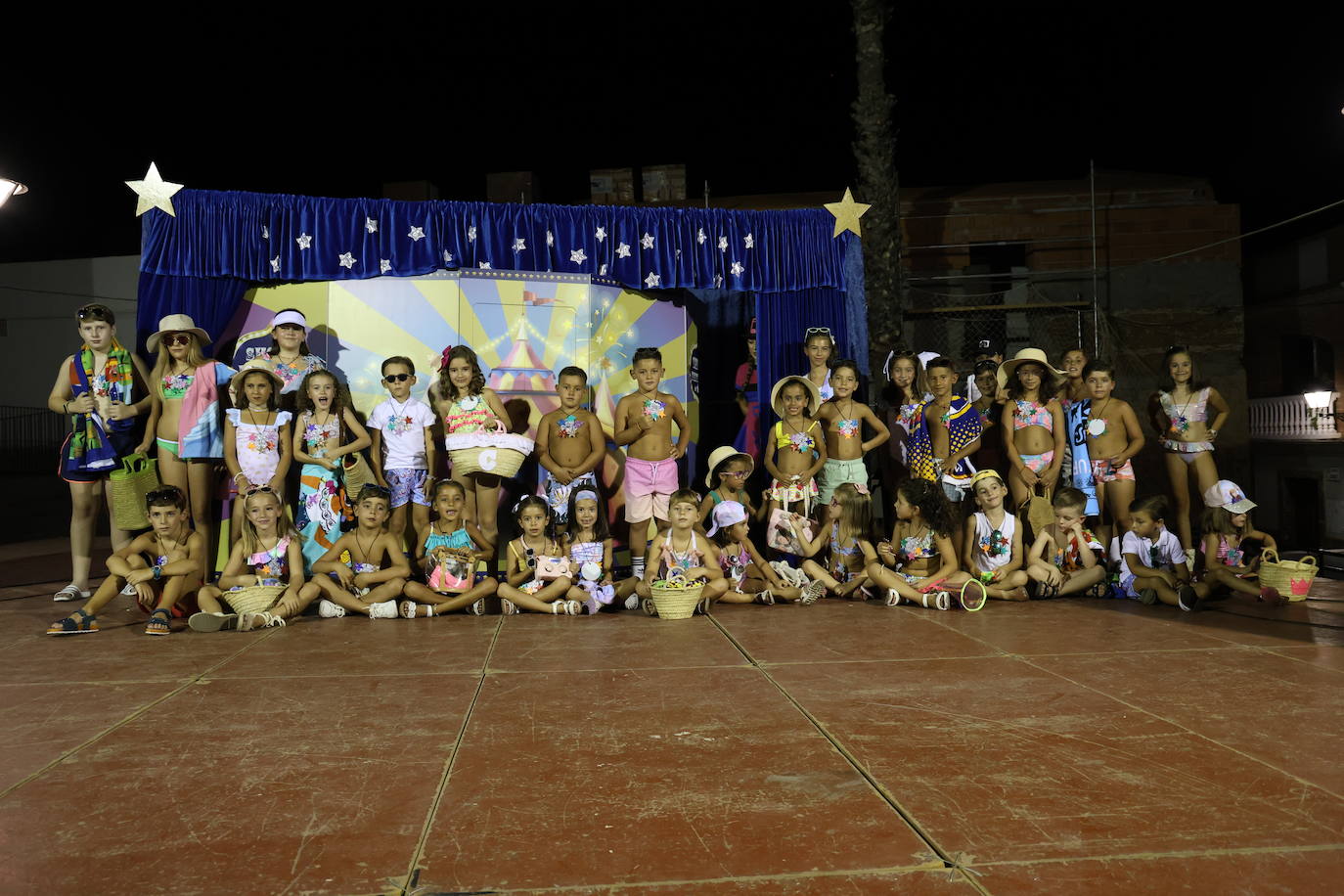 Desfile Infantil (II)