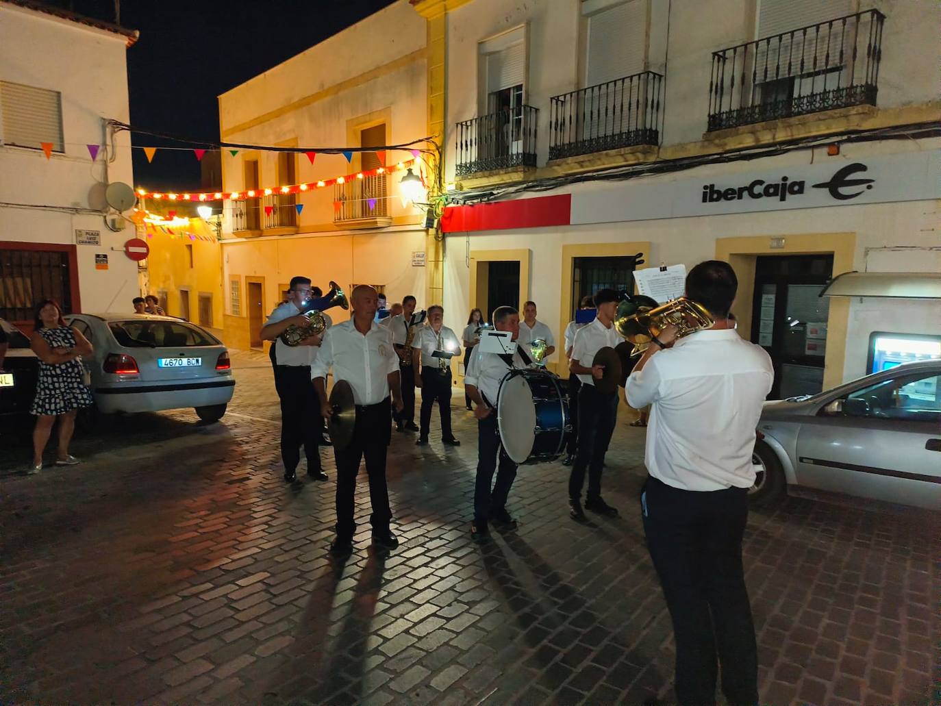 Ferias y Fiestas de Agosto (I)