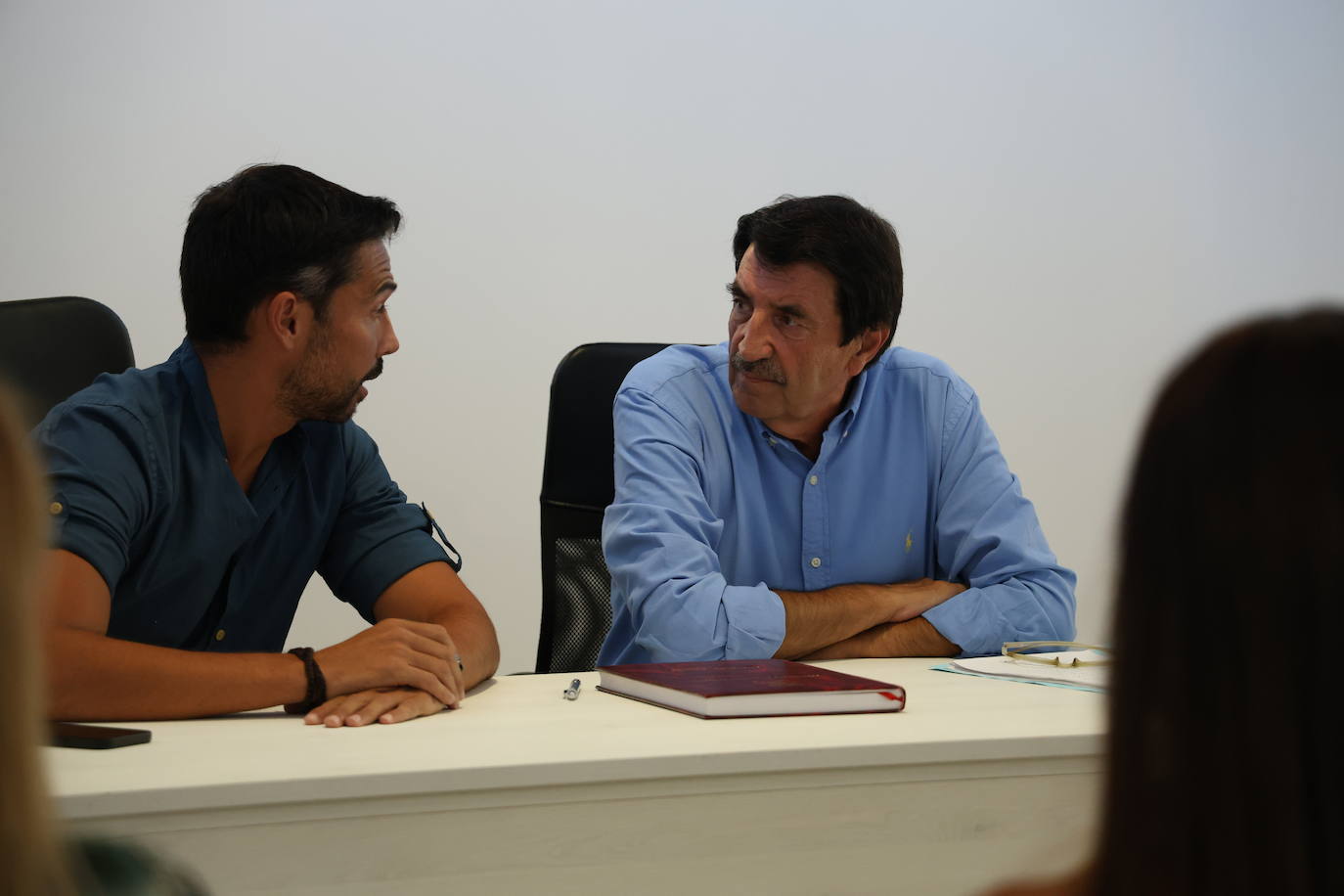 Ferias y Fiestas de Agosto (I)