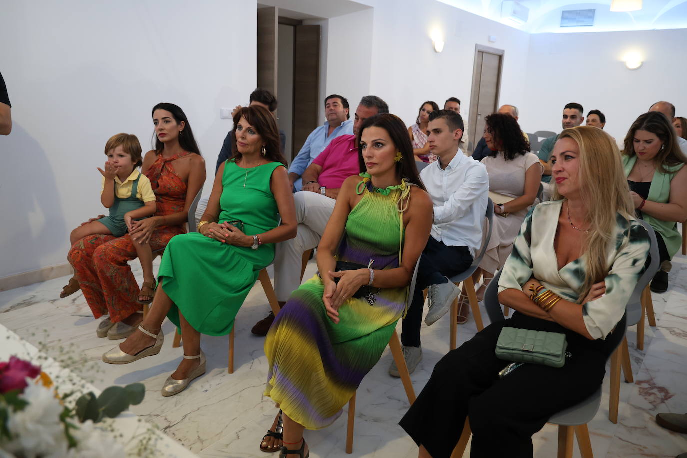 Ferias y Fiestas de Agosto (I)