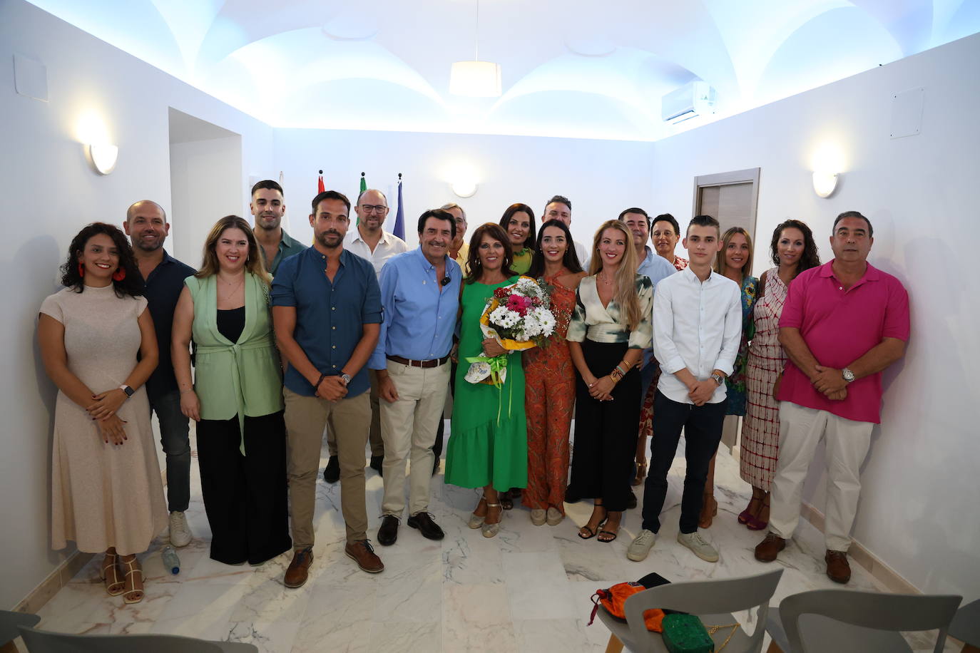 Ferias y Fiestas de Agosto (I)