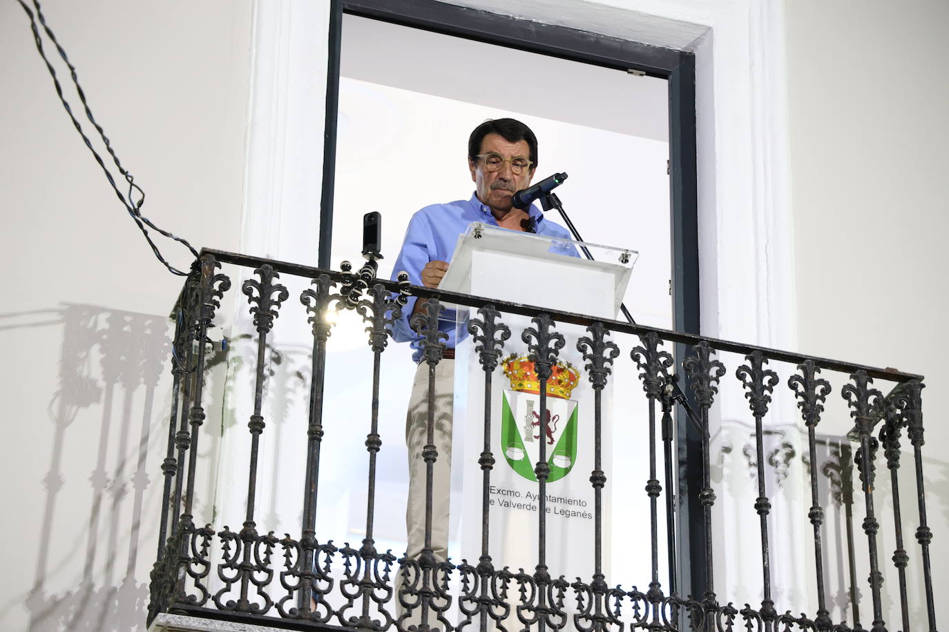 Ferias y Fiestas de Agosto (I)
