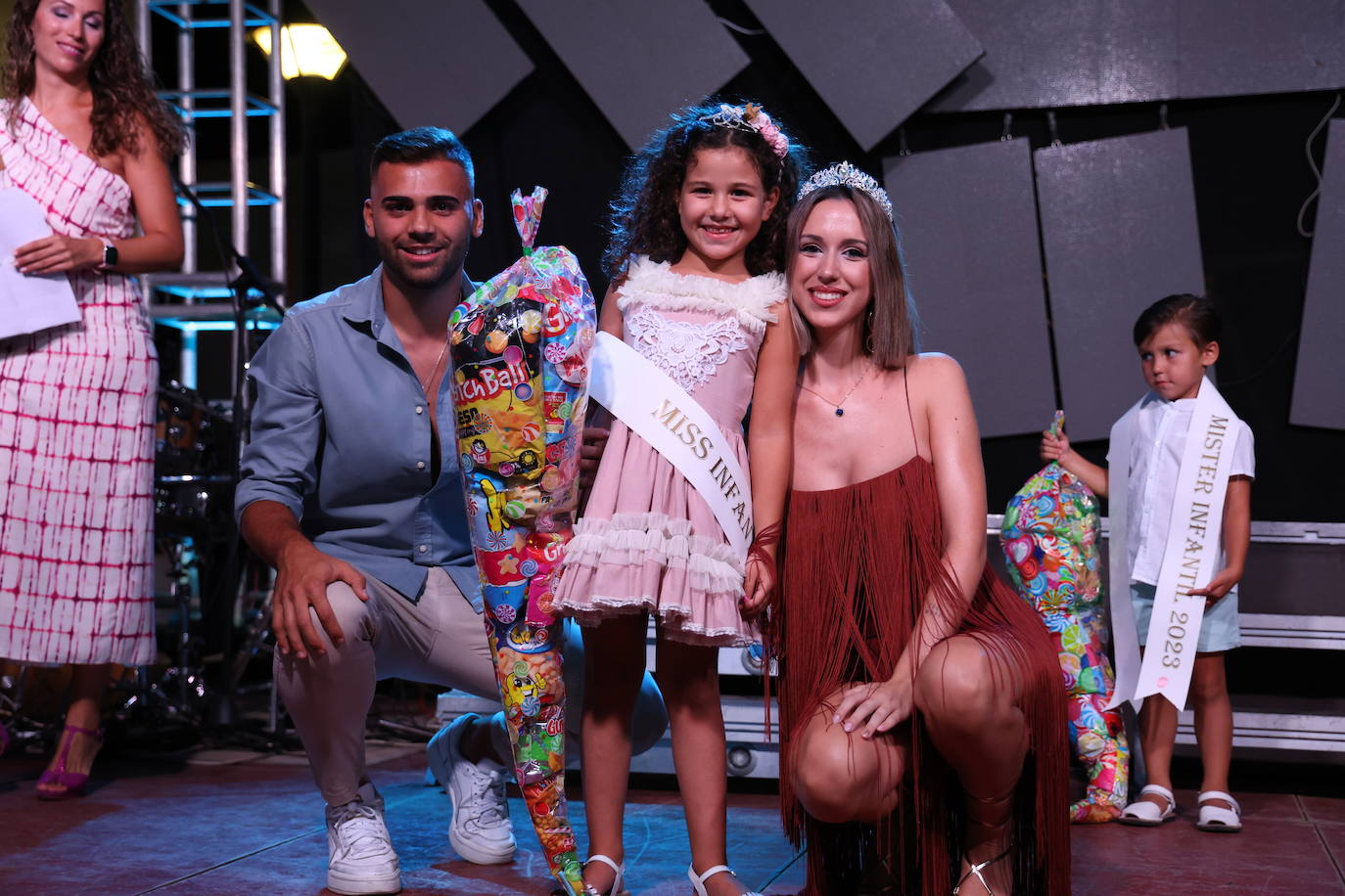 Ferias y Fiestas de Agosto (II)