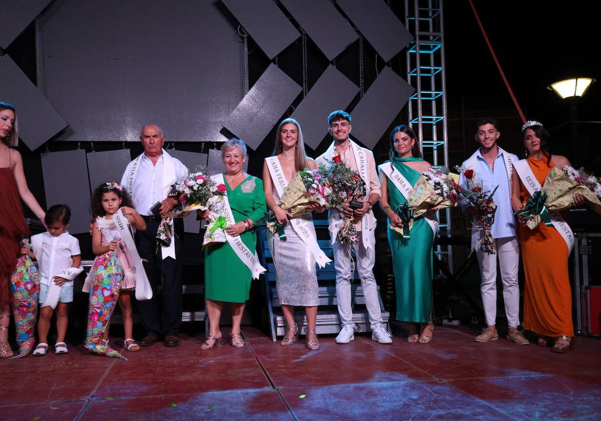 Ferias y Fiestas de Agosto (II)