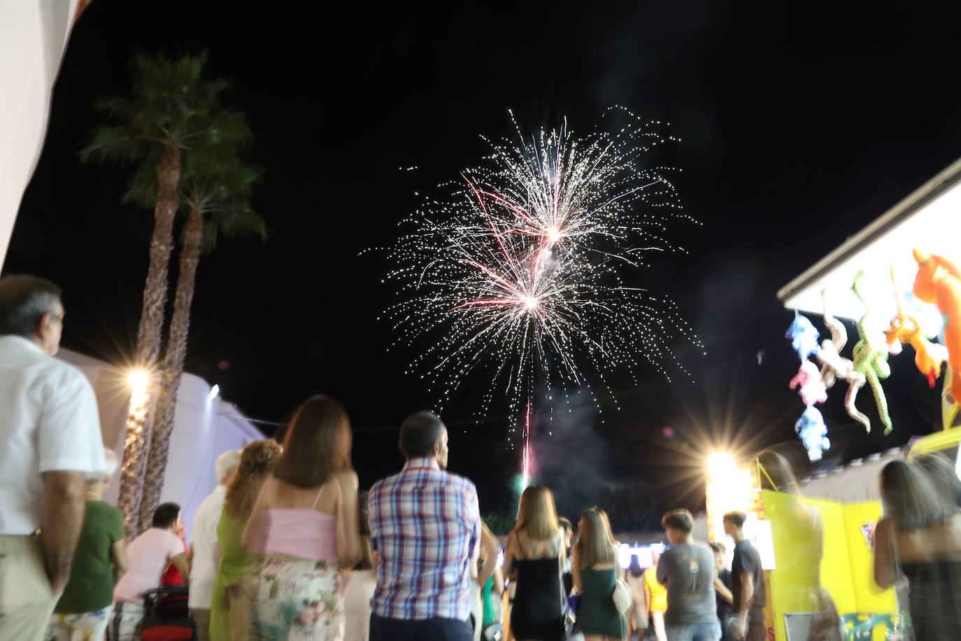 Ferias y Fiestas de Agosto (II)