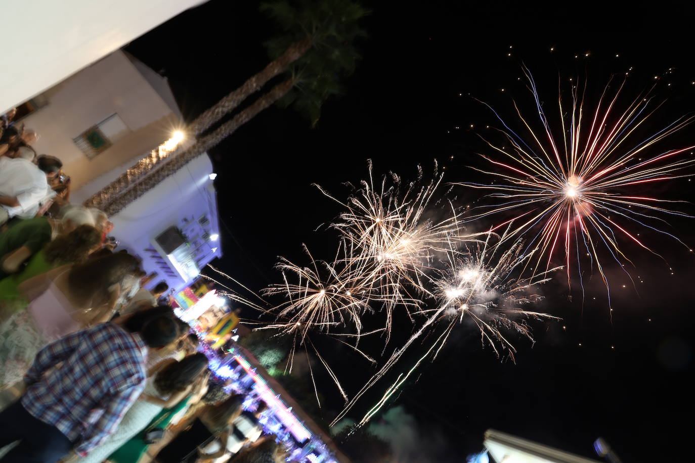 Ferias y Fiestas de Agosto (II)