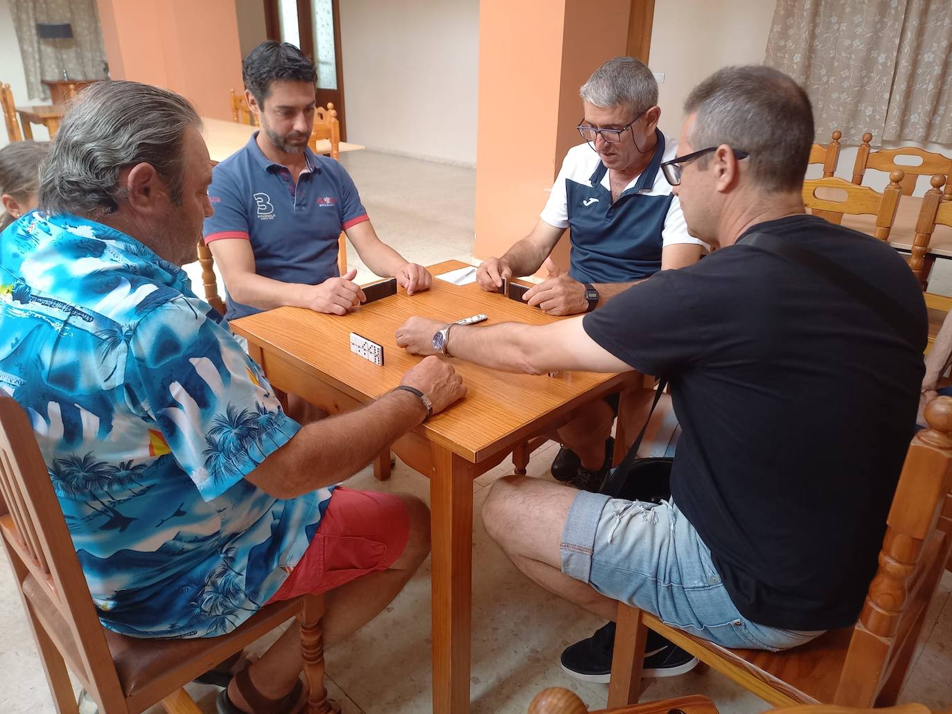 Ferias y Fiestas de Agosto (III)