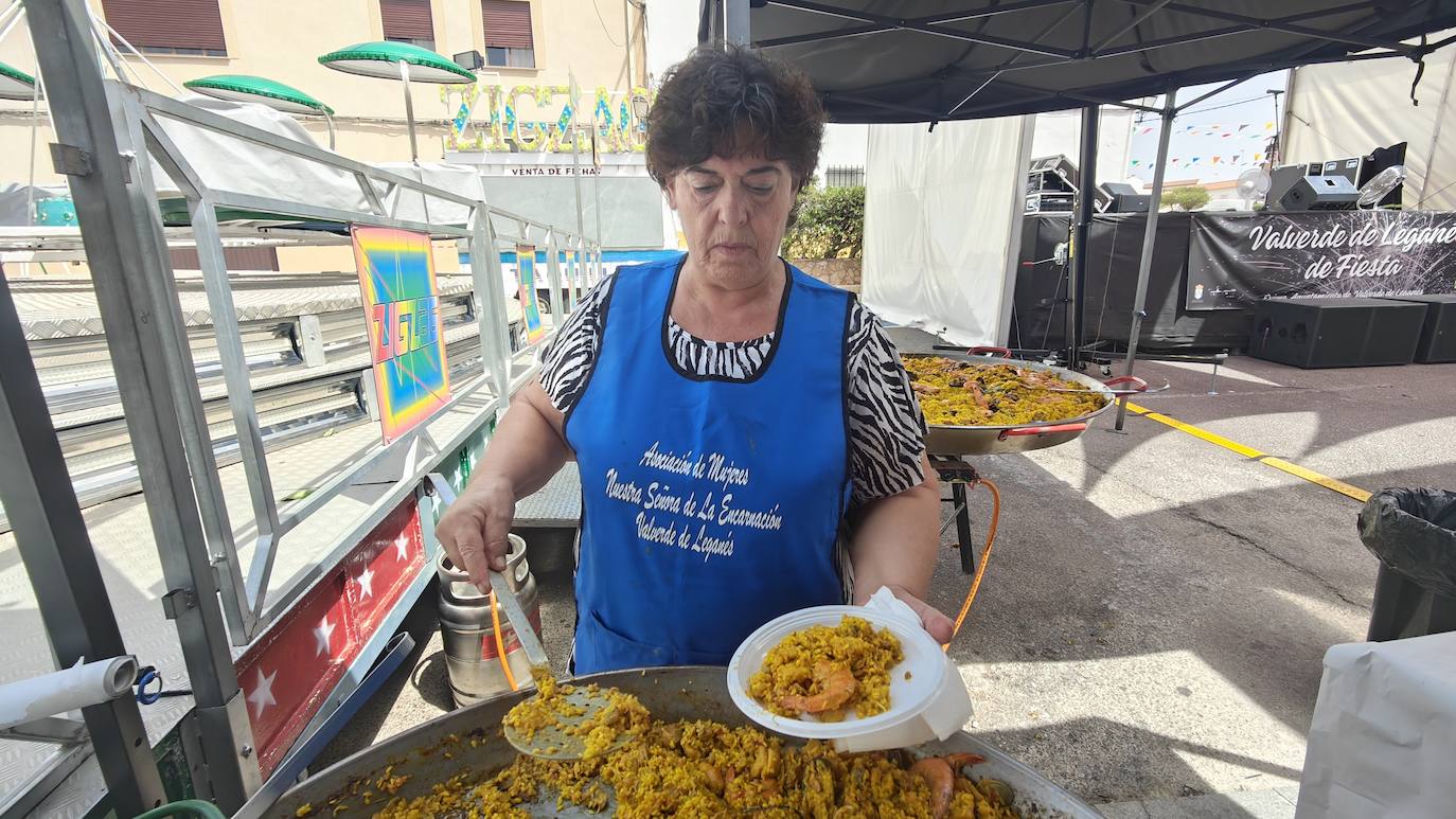 Ferias y Fiestas de Agosto (III)