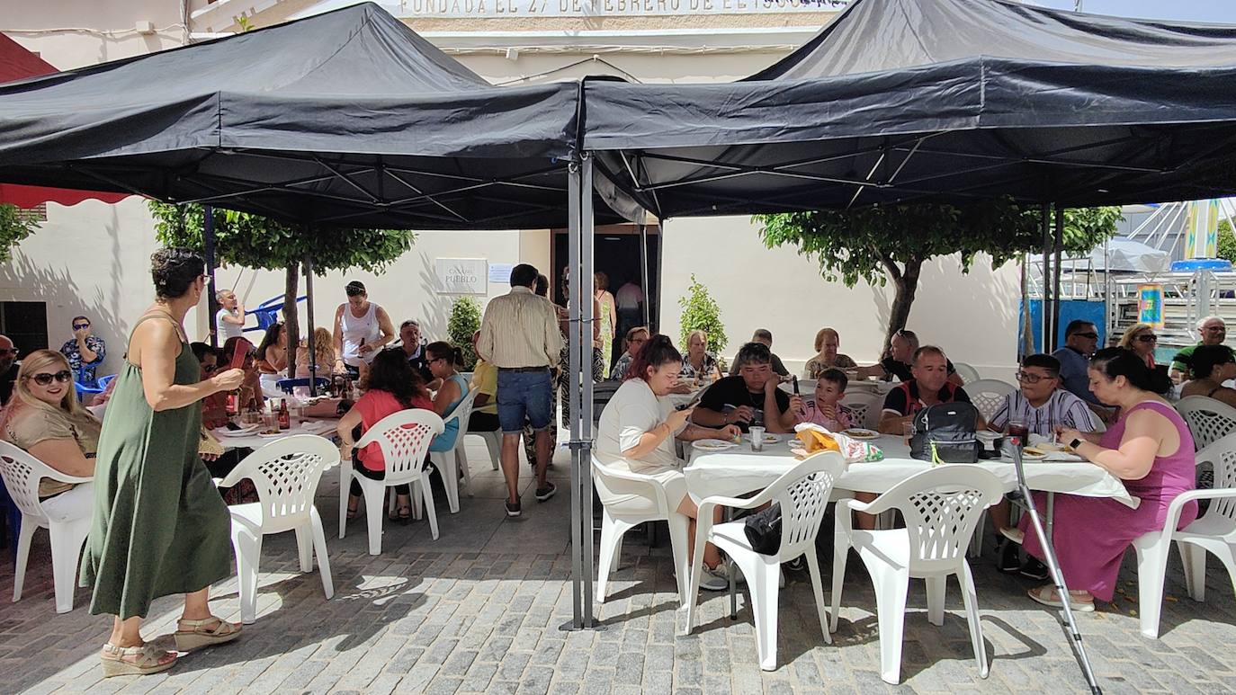 Ferias y Fiestas de Agosto (III)