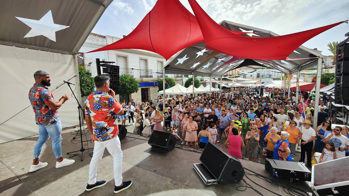 Ferias y Fiestas de Agosto (III)