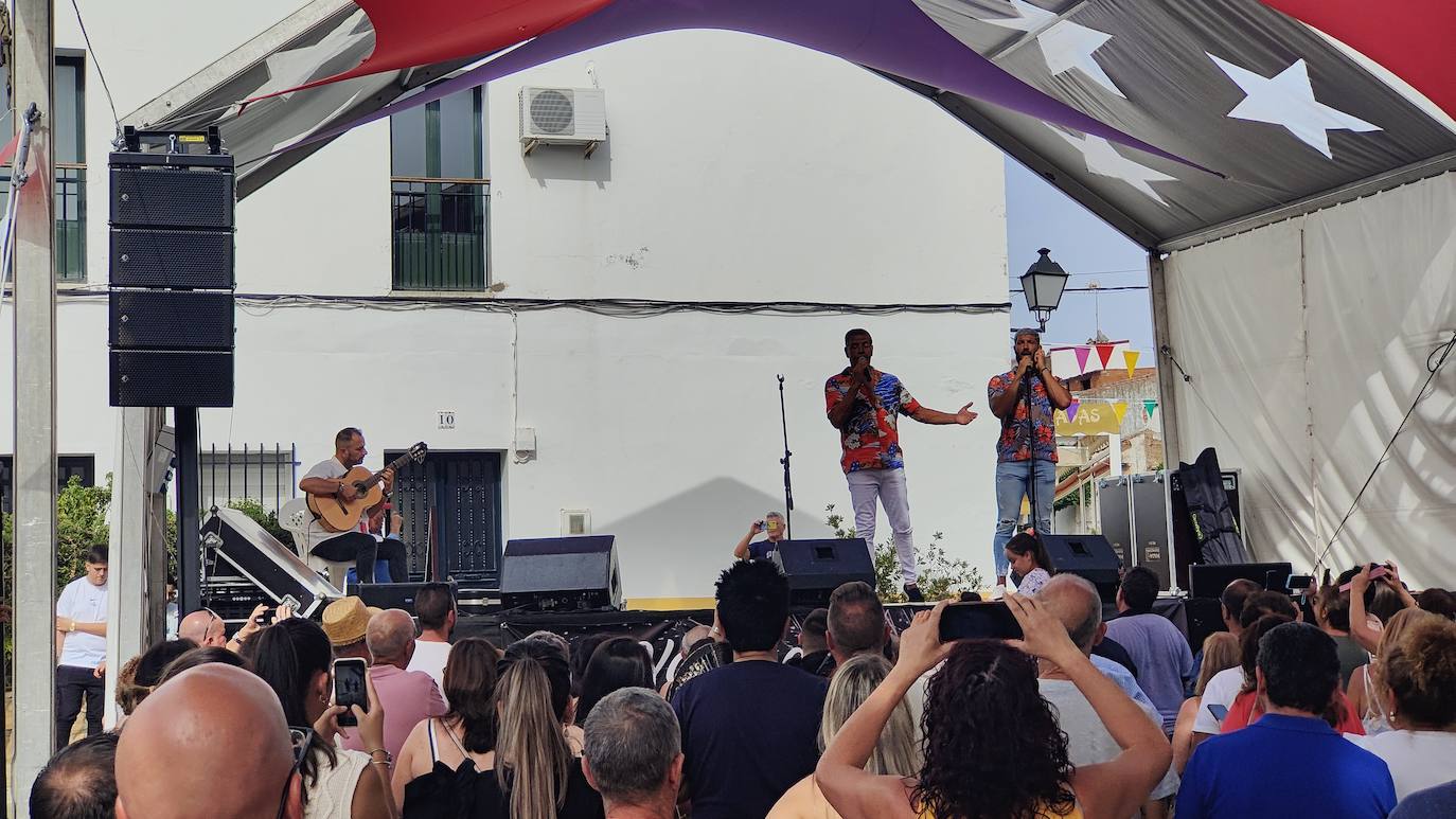 Ferias y Fiestas de Agosto (III)