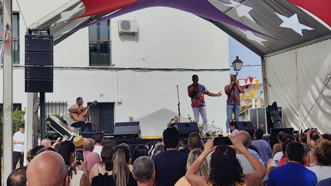 Ferias y Fiestas de Agosto (III)
