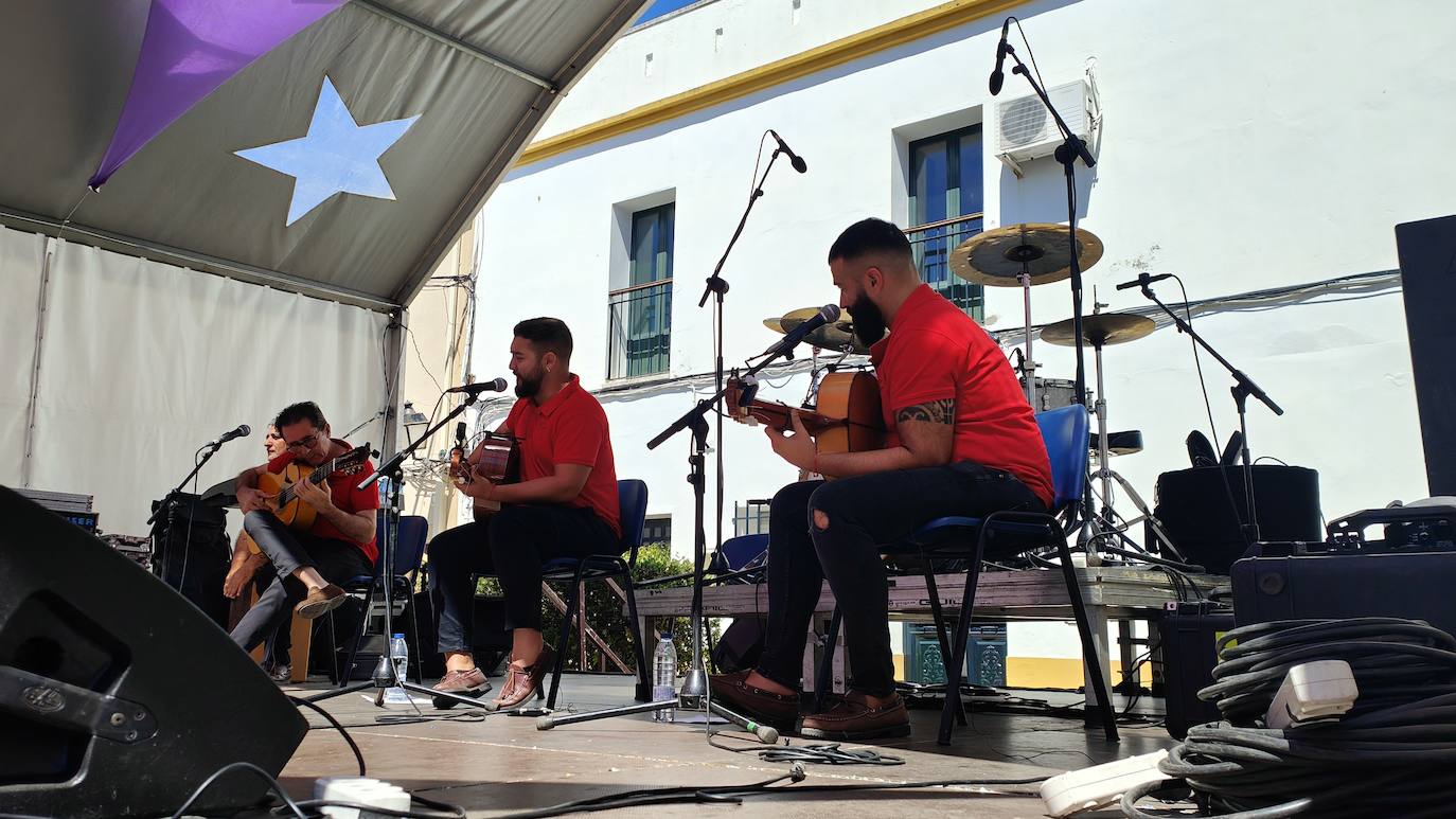 Ferias y Fiestas de Agosto (V)