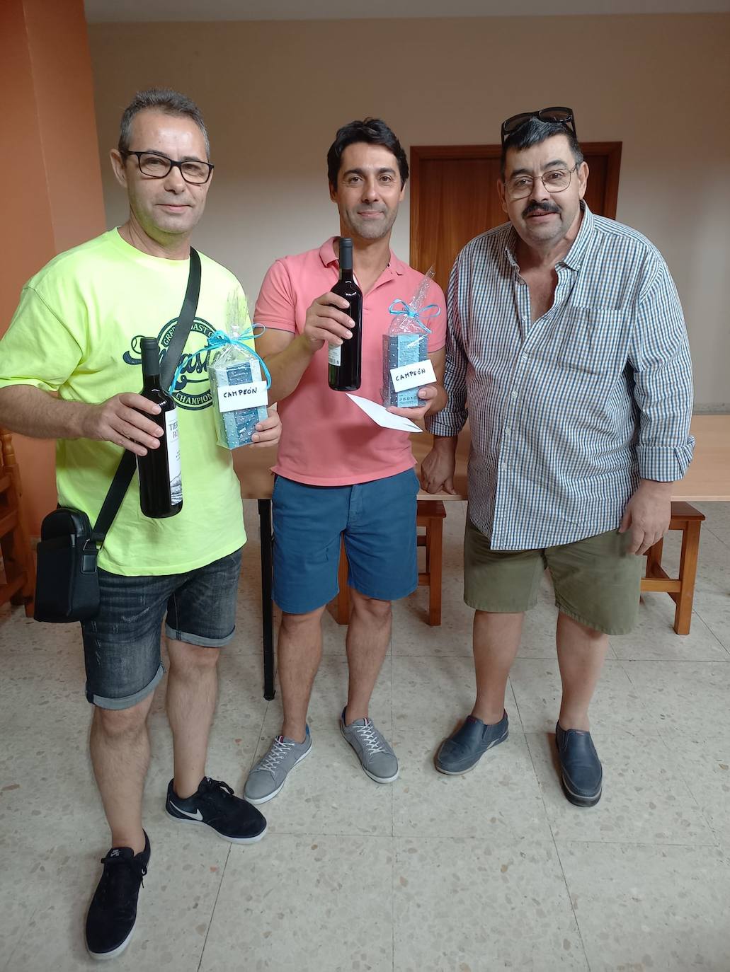 Ferias y Fiestas de Agosto (IV)