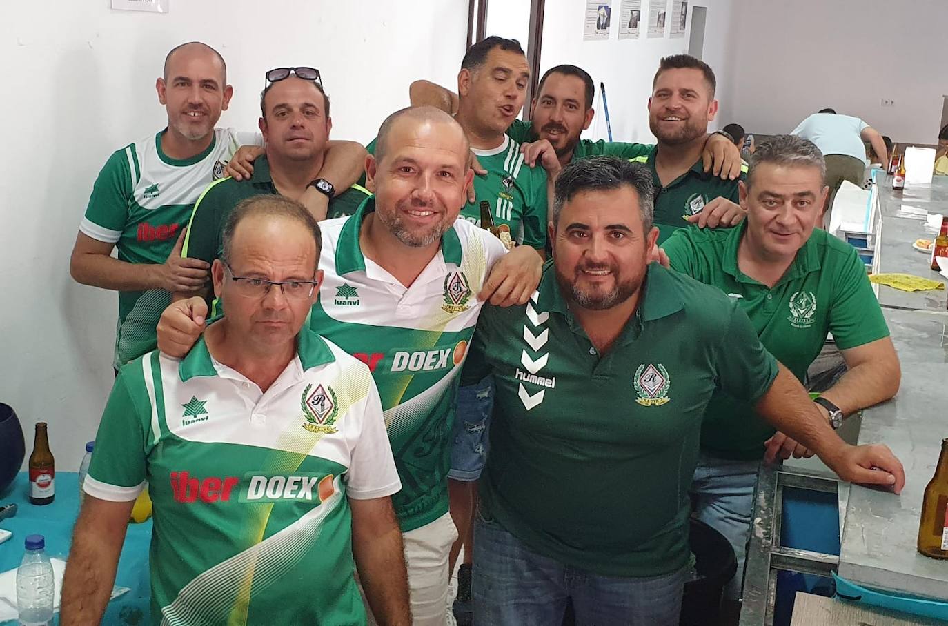 Ferias y Fiestas de Agosto (IV)