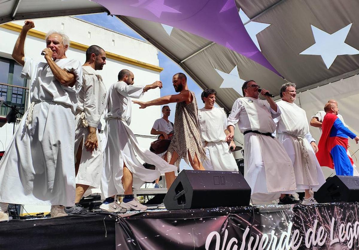 Ferias y Fiestas de Agosto (IV)