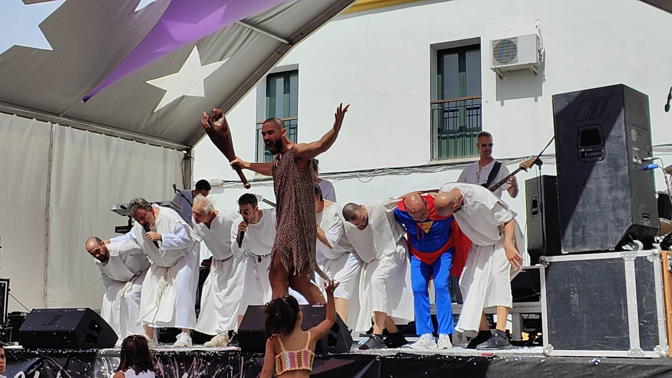 Ferias y Fiestas de Agosto (IV)