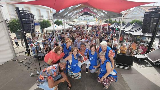 Ferias y Fiestas de Agosto (III)