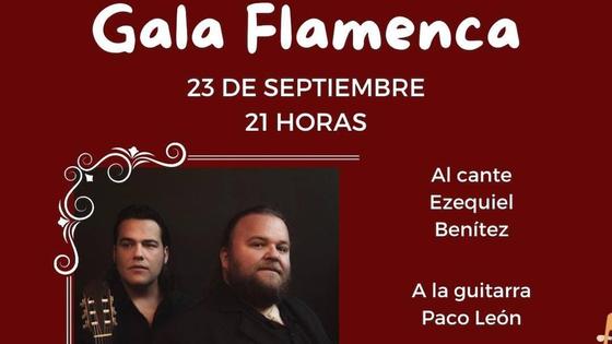En septiembre vuelve el flamenco a la Casa de la Cultura