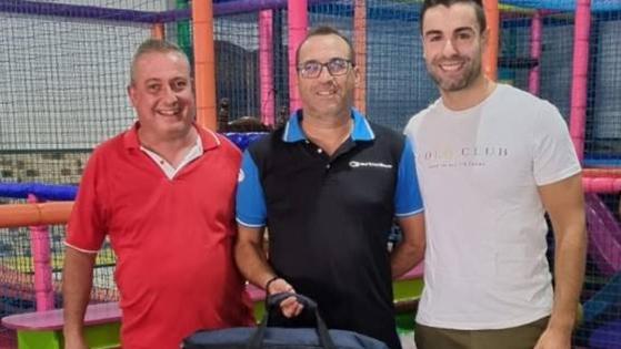 La Sociedad de Pescadores celebra el concurso por las Ferias y Fiestas