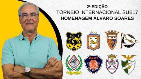 Los juveniles del Racing Valverdeño están disputado el Torneo Internacional Sub-17 Álvaro Soares