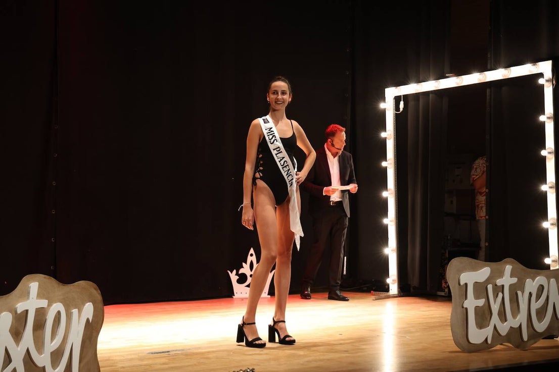 Gala Miss y Míster (I)