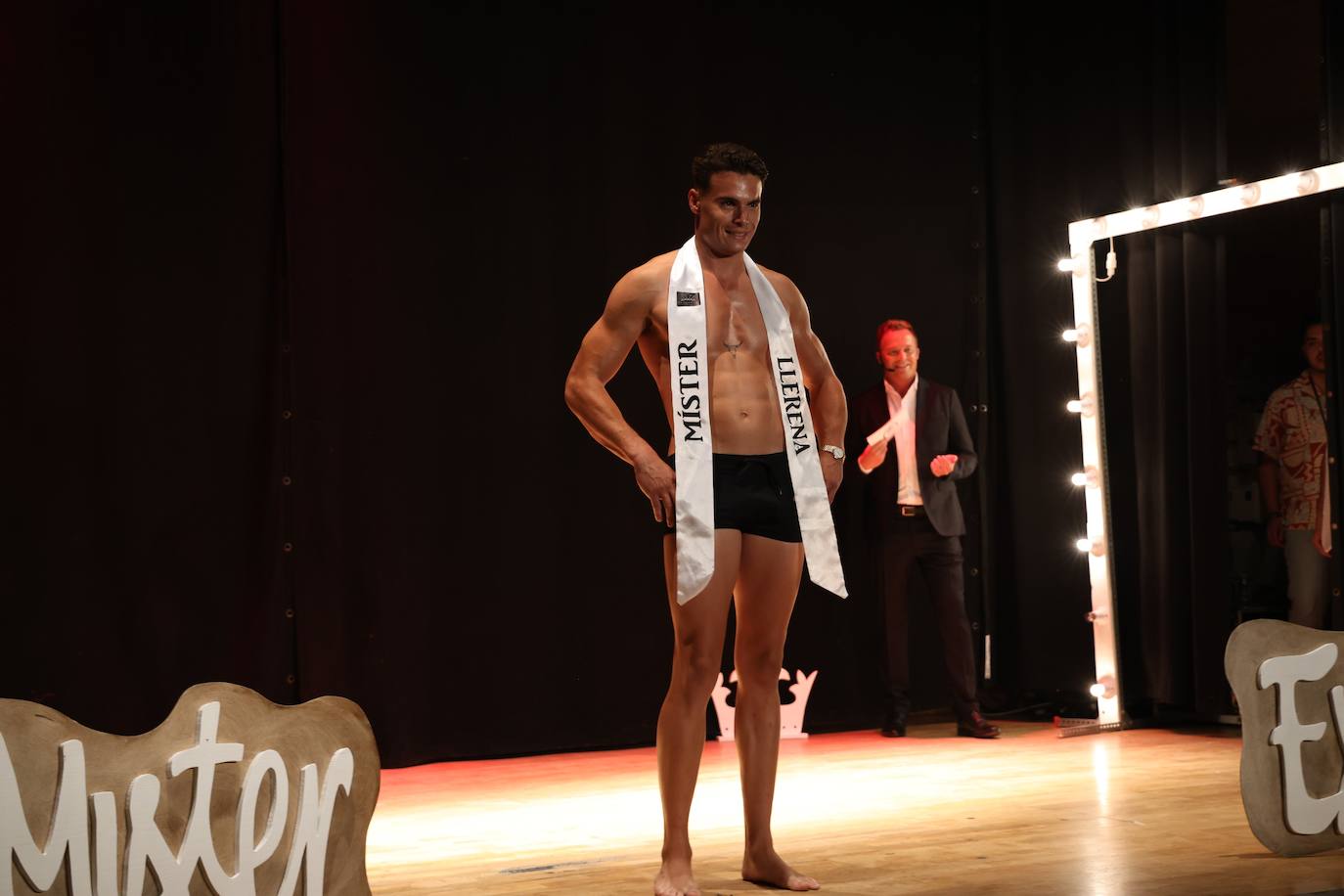 Gala Miss y Míster (I)