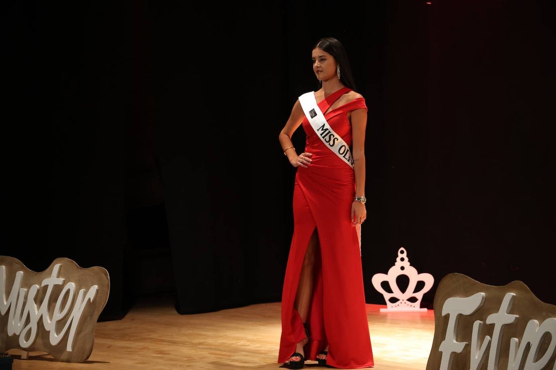 Gala Miss y Míster (II)