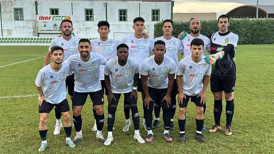 El Racing Valverdeño acaba la pretemporada con empate ante Aceuchal