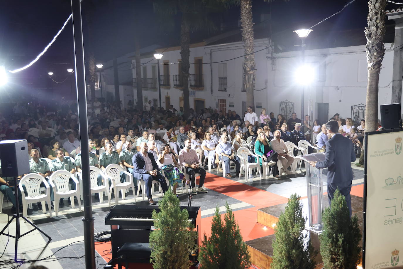 Día de Valverde de Leganés y Día de Extremadura (I)