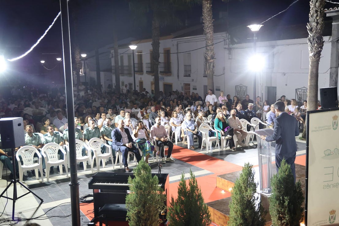 Día de Valverde de Leganés y Día de Extremadura (I)