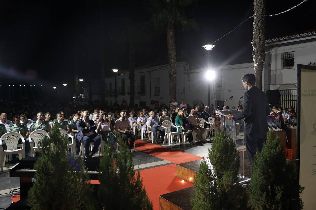 Día de Valverde de Leganés y Día de Extremadura (I)
