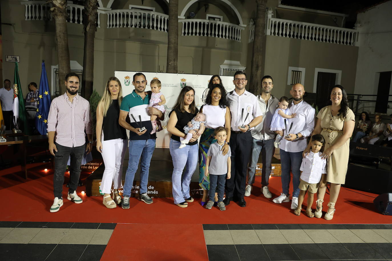 Día de Valverde de Leganés y Día de Extremadura (I)