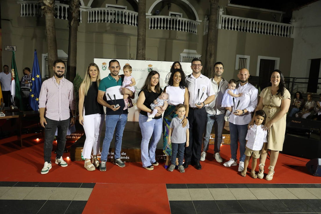 Día de Valverde de Leganés y Día de Extremadura (I)