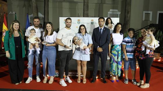 Celebrados el Día de Valverde de Leganés y de Extremadura