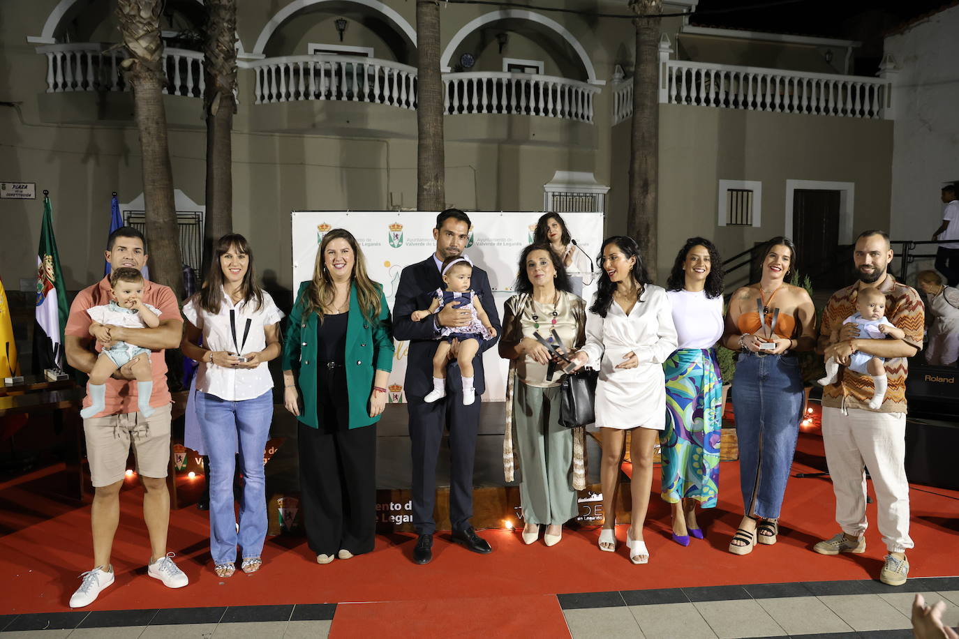 Día de Valverde de Leganés y Día de Extremadura (II)