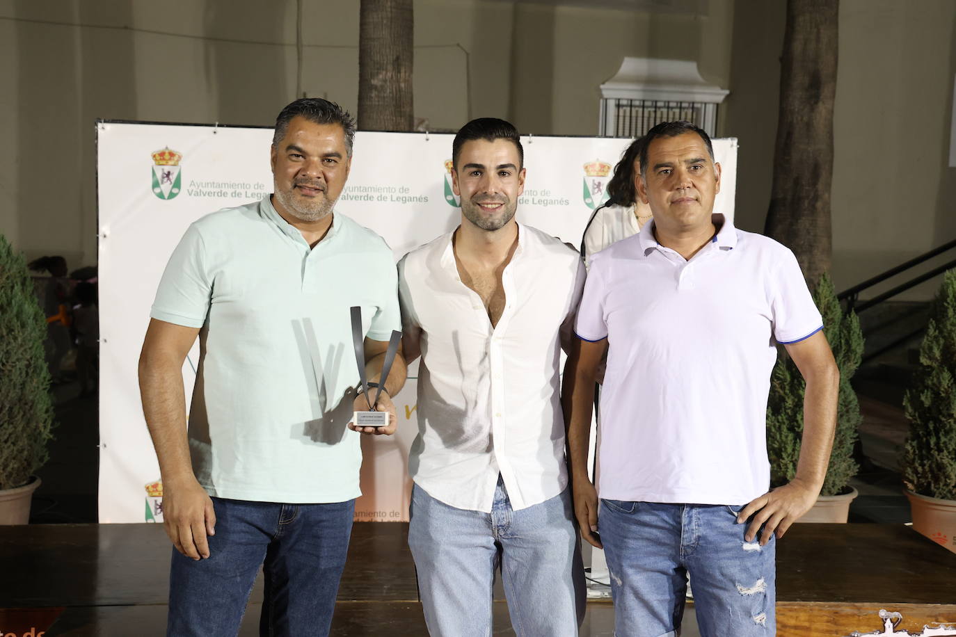 Día de Valverde de Leganés y Día de Extremadura (II)