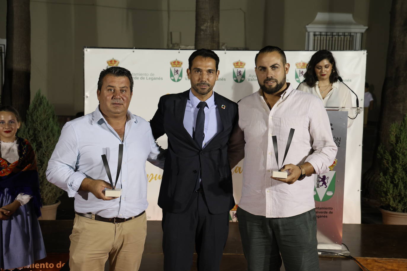 Día de Valverde de Leganés y Día de Extremadura (II)