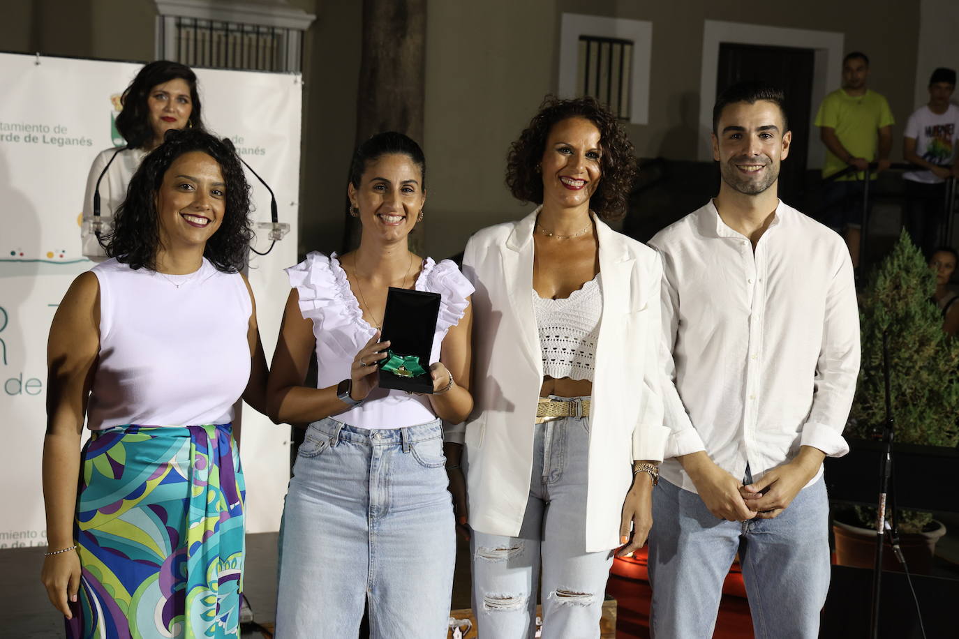 Día de Valverde de Leganés y Día de Extremadura (II)