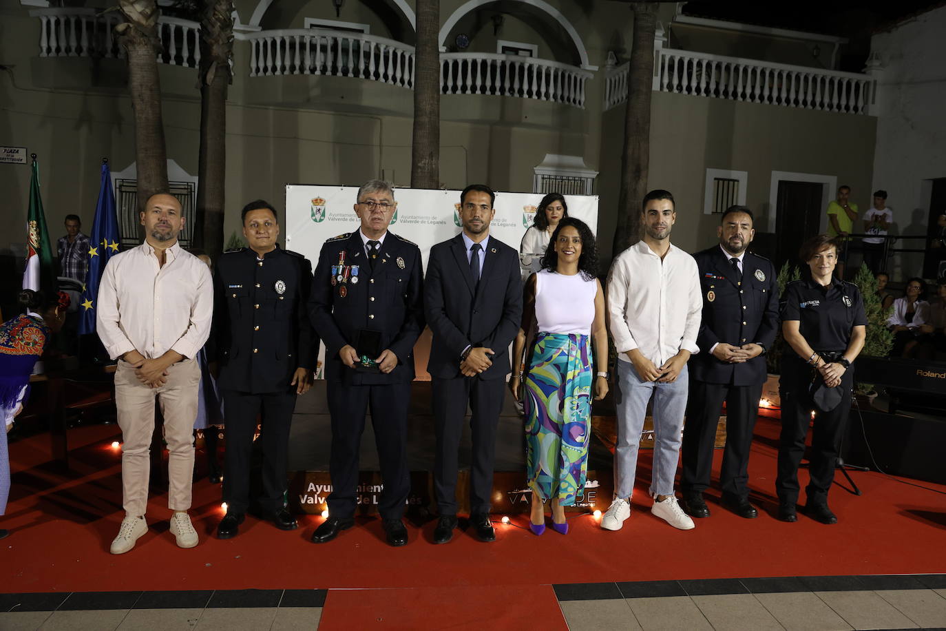 Día de Valverde de Leganés y Día de Extremadura (II)