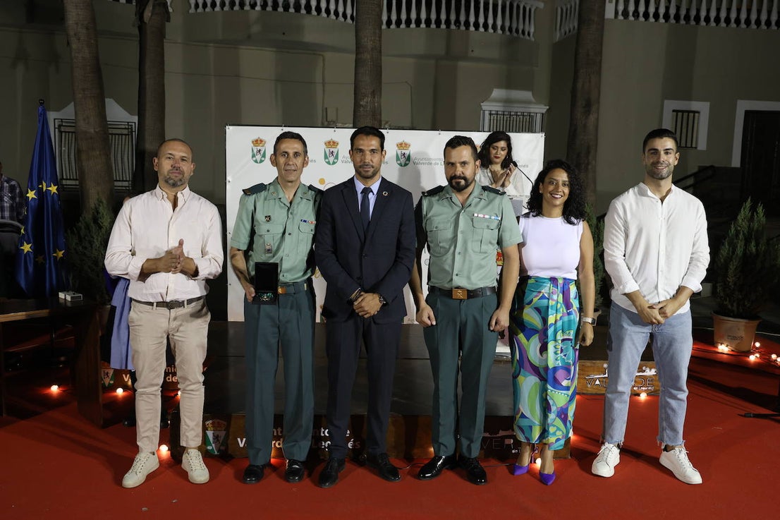 Día de Valverde de Leganés y Día de Extremadura (II)