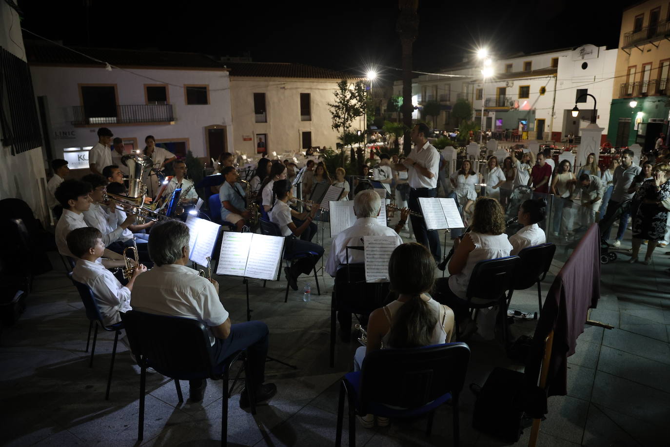Noche en Blanco (I)