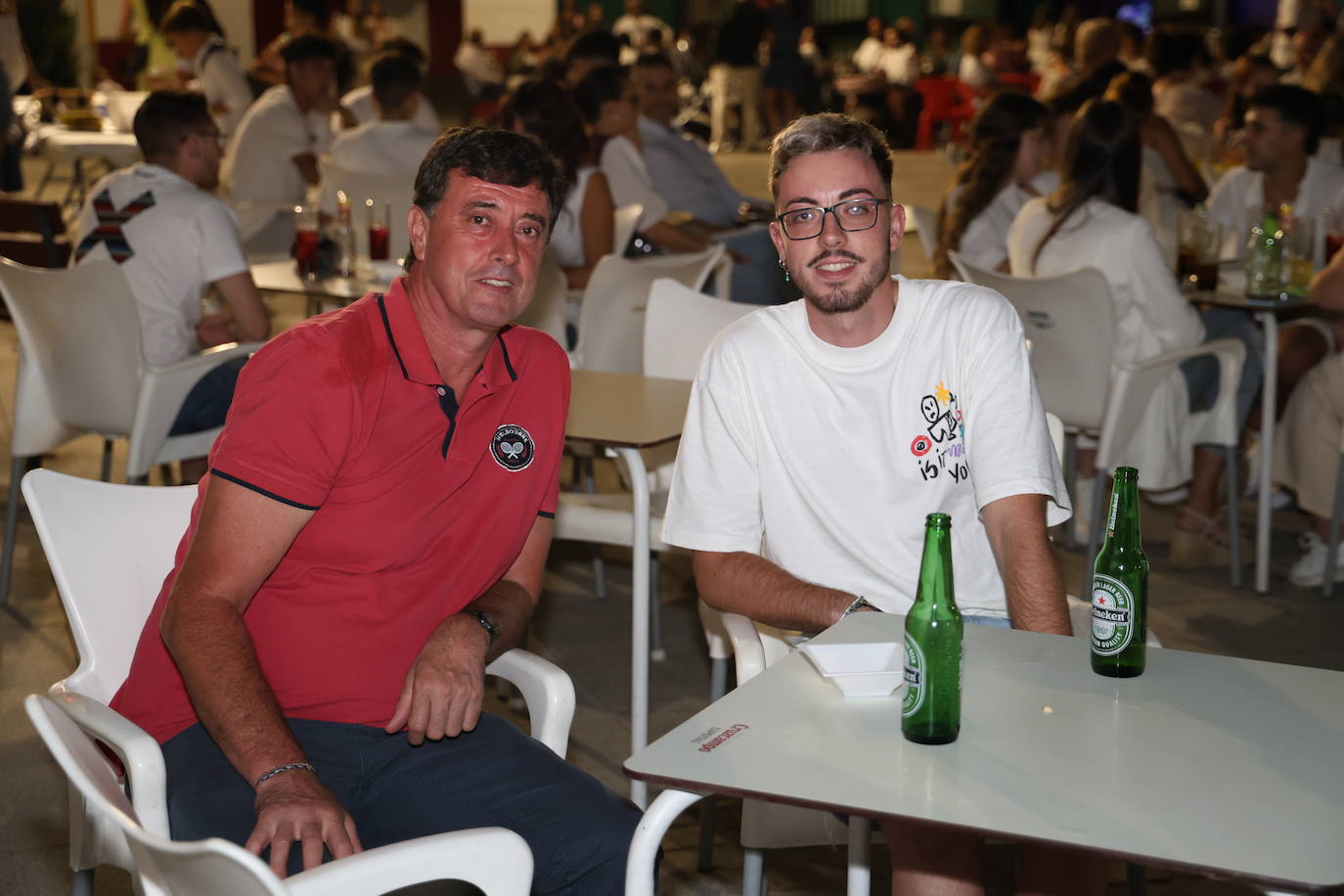 Noche en Blanco (II)