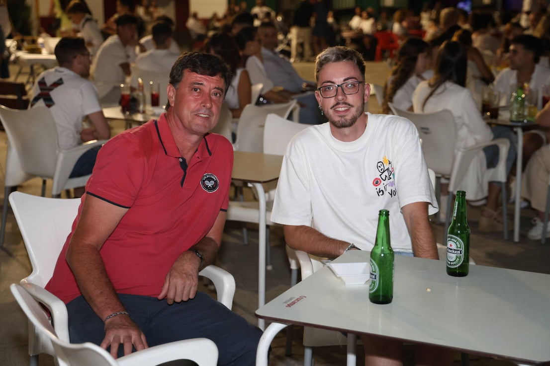 Noche en Blanco (II)
