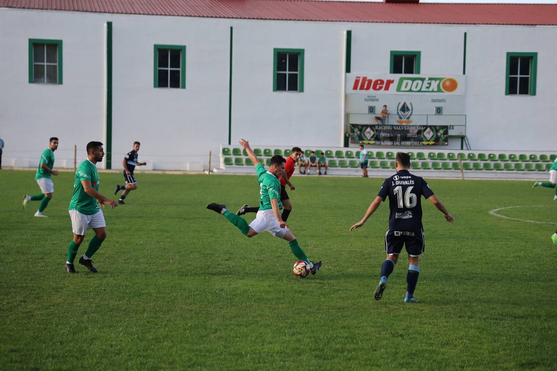 Racing Valverdeño - Coria