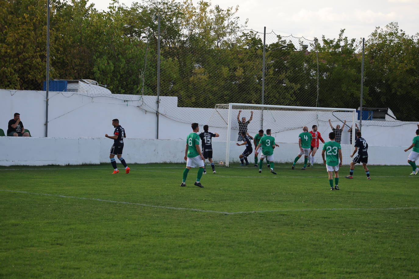 Racing Valverdeño - Coria