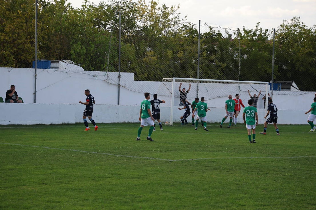 Racing Valverdeño - Coria