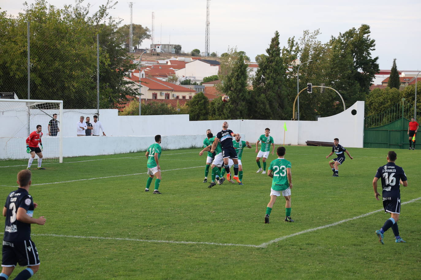 Racing Valverdeño - Coria