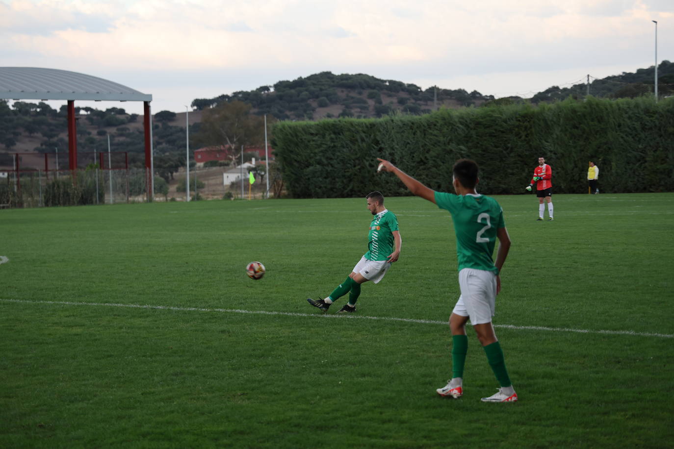 Racing Valverdeño - Coria