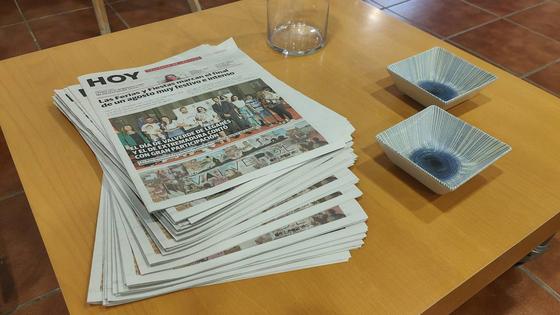 Publicada la edición 144 de HOY Valverde de Leganés